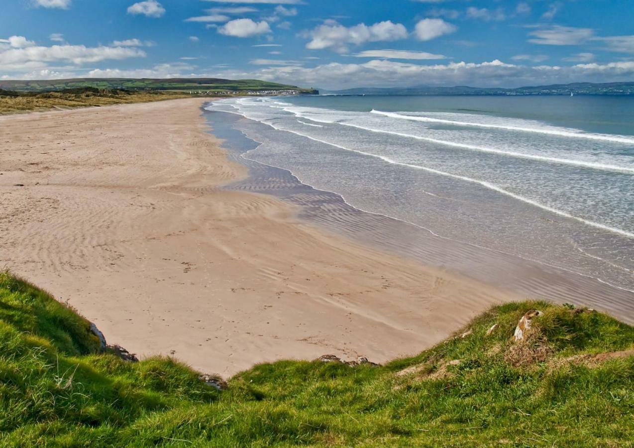 The Promenade, Portstewart 아파트 외부 사진